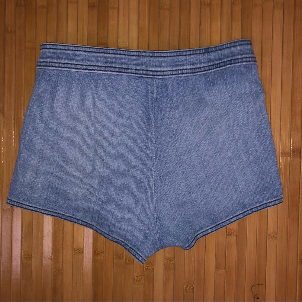 Carmar Lace Up Shorts - Picture 3 of 4